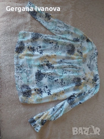 Дамска риза Tom Tailor, снимка 4 - Ризи - 50982821