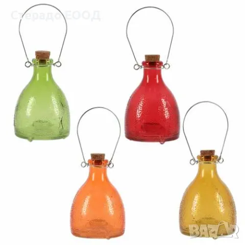 КАПАН ЗА ОСИ "50 НЮАНСА ПРИРОДА"