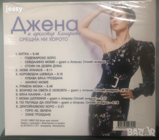 Орк. Канарите колекция 2, снимка 18 - CD дискове - 37726131