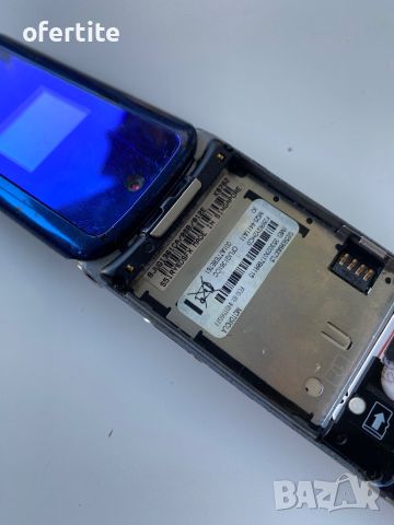 ✅ Motorola 🔝 KRZR K1, снимка 3 - Motorola - 46505981