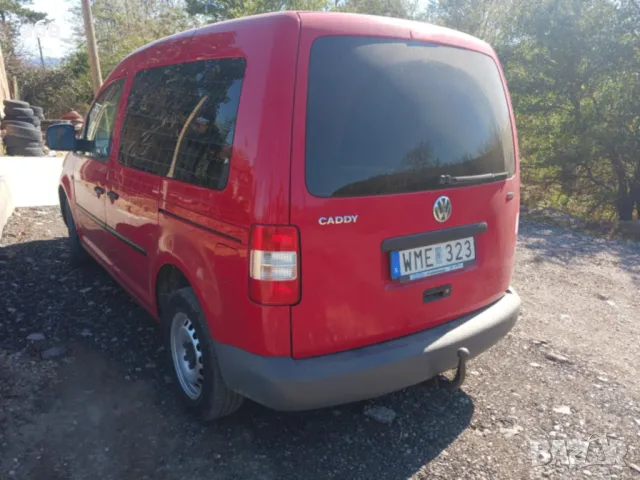 Volkswagen, Фолксваген , VW Caddy, снимка 3 - Автомобили и джипове - 48285193