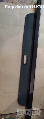 Micubishi Outlender Задна щора 