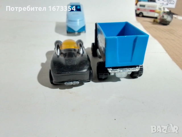 Колекционерски коли, снимка 9 - Колекции - 48326386