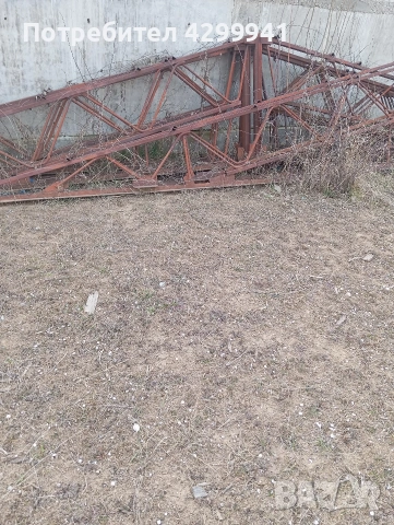 Метални ферми