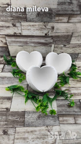  Кашпи от гипсокерамика!!