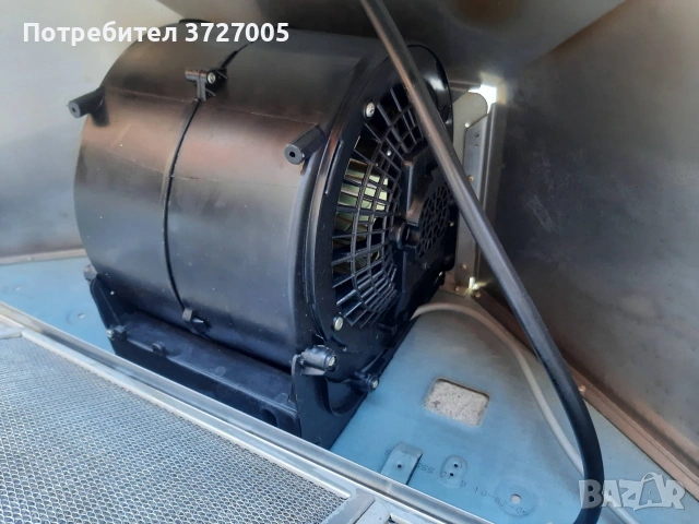 Абсорбатор Electrolux EFC950 X/GB, снимка 8 - Абсорбатори - 54301732