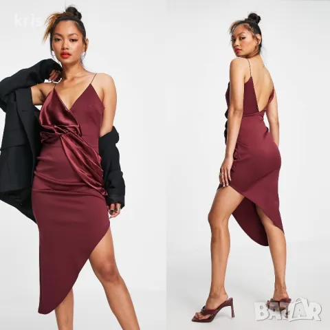 Рокля elisabetta Franchi guess Karen Millen self - portrait pinko gucci , снимка 3 - Рокли - 49763011