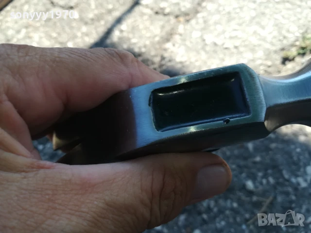 WERCKMANN-ЧУК С КОЗИ КРАК ОТ ГЕРМАНИЯ 02082025, снимка 15 - Други инструменти - 51228309