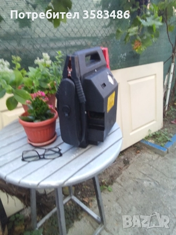 бустер и компресор за гуми , снимка 6 - Аксесоари и консумативи - 51733184