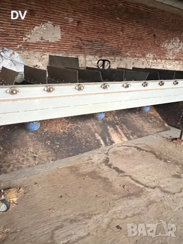 МАШИНА ЗА ЧИСТЕНЕ НА ЛУК С ПЕРКИ, снимка 3 - Други машини и части - 51896996