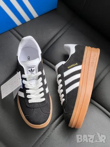 дамски маратонки Adidas gazelle, снимка 9 - Маратонки - 49214690