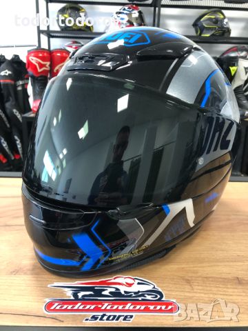 Мото Каска за мотор SHOEI NXR TC-2 M 57-58 см,тъмен визьор,като нова, снимка 1 - Аксесоари и консумативи - 46724108