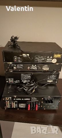 Аудио сет Pioneer , снимка 2 - Ресийвъри, усилватели, смесителни пултове - 46447169