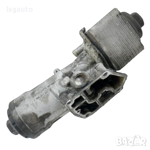 Корпус маслен филтър с охладител Volkswagen Tiguan I 2007-2015 ID: 155978, снимка 2 - Части - 52732534