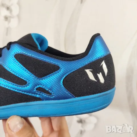 маратонки  ADIDAS Messi 15.4 Street  номер 45 -45 1/3, снимка 10 - Маратонки - 38979517