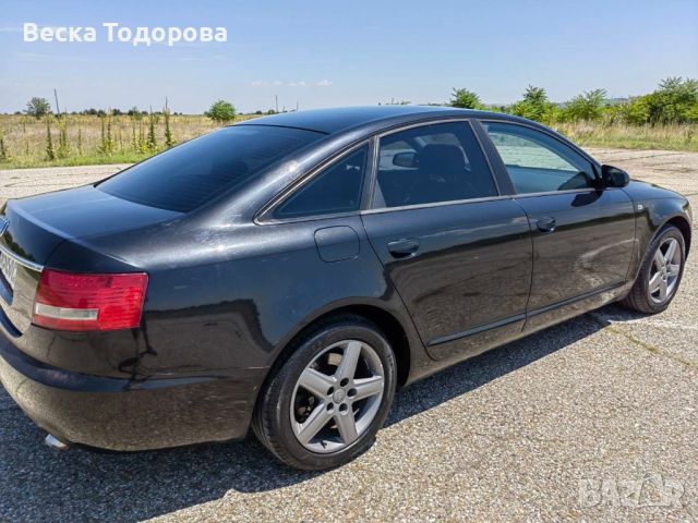 AUDI A6 2.0TDI 2005г., снимка 3 - Автомобили и джипове - 46413696