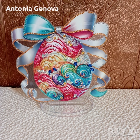 великденска декорация 