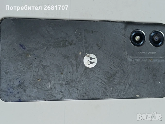 телефон Моторола Е 14, снимка 2 - Motorola - 54071589