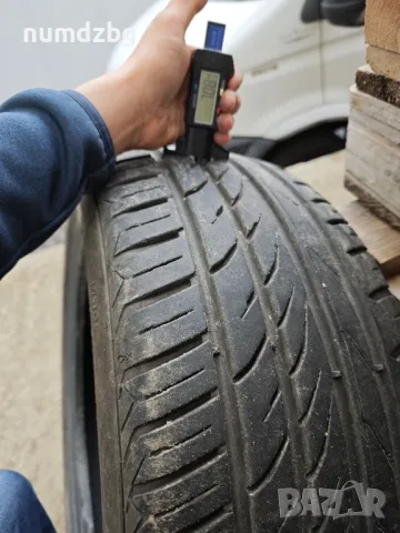 един брой 225 45 18 Matador mp47 hertorra 3 дот 2022, снимка 6 - Гуми и джанти - 49763826