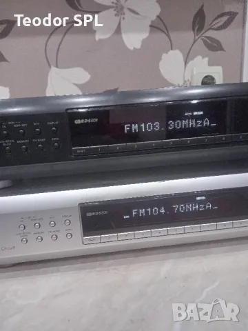 sony fm stereo tuner radio, снимка 3 - Аудиосистеми - 48385993