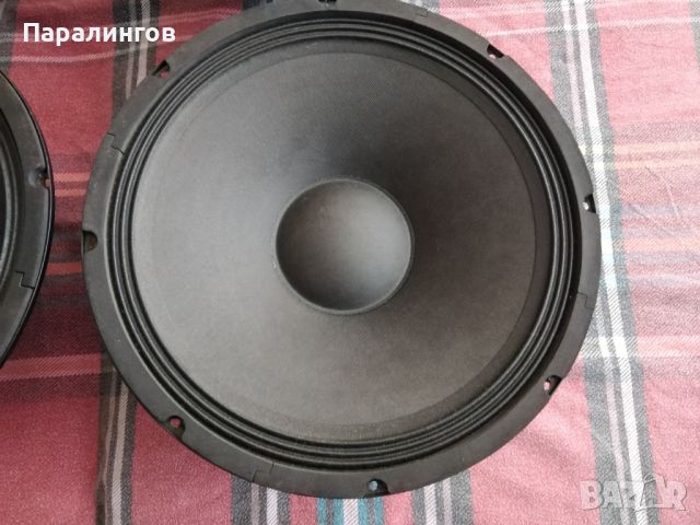 4х15" Wharfedale , снимка 3 - Тонколони - 45811070