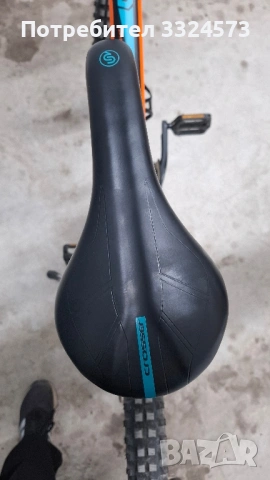 Cross GRX7 HDB 27.5 + ъпгрейд , снимка 13 - Велосипеди - 53135069