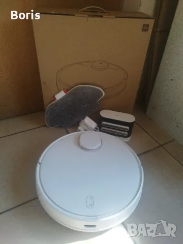 Робот прахосмукачка Mi Robot Vacuum Mop P, снимка 1 - Прахосмукачки - 49600366