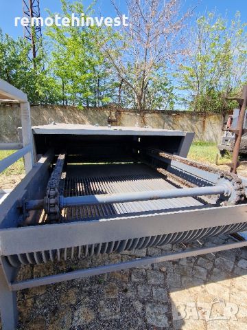 Машина за почистване на индустриални канали, снимка 5 - Други машини и части - 45990622