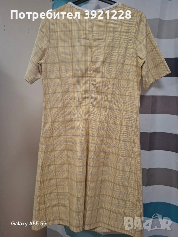 Дамска рокля, снимка 2 - Рокли - 54216497