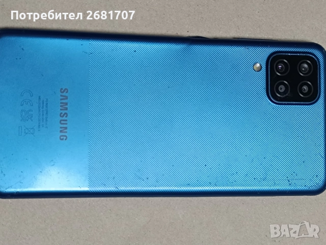телефон Самсунг А 12, снимка 2 - Samsung - 53786845