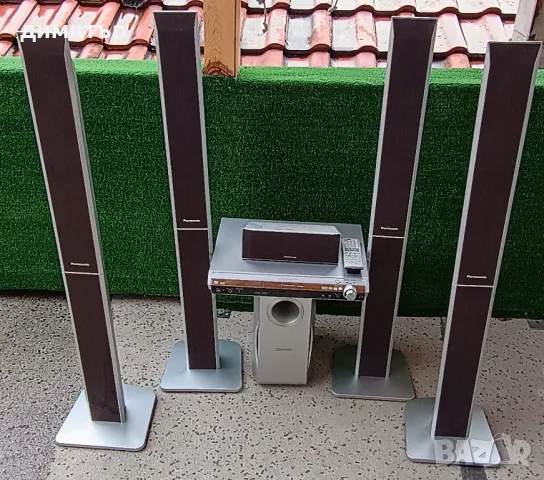 Домашно Кино Panasonic SA-HT 990-1000W