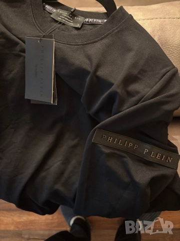 Philipp Plein блузи, снимка 3 - Блузи с дълъг ръкав и пуловери - 52736222