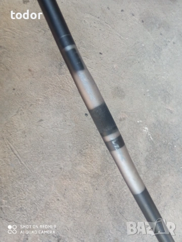 алуминиево кормило, снимка 5 - Части за велосипеди - 53874532