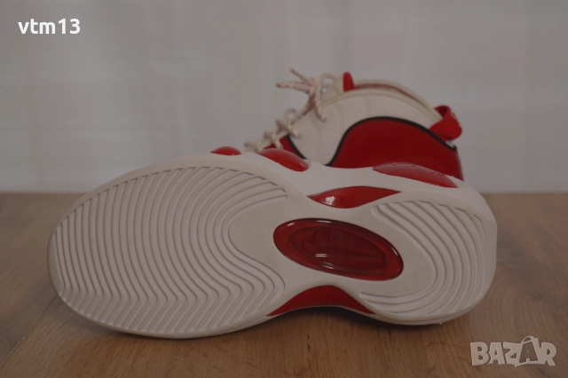 Nike Air Zoom Flight 95 True Red - 42 номер Оригинални!, снимка 4 - Маратонки - 52827170