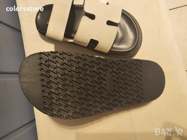 Дамски чехли Hermes Br12FH