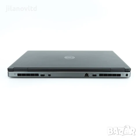 Лаптоп Dell Precision 7730 I7-8850H 64GB 512GB NVME Quadro P3200, снимка 7 - Лаптопи за работа - 50910863