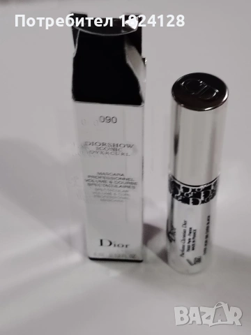 Спирала за мигли Dior show iconik 4ml