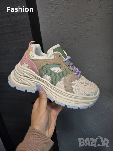 Нови жестоки дамски маратонки / сникърси