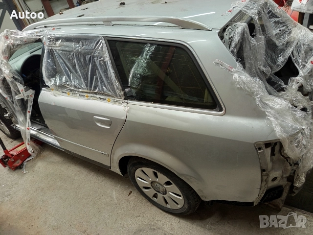 Останали части от Ауди А4 Б6 1.9ТДИ 131, снимка 3 - Автомобили и джипове - 52833451