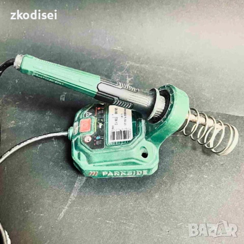 Поялник PARKSIDE PLSA 20 Li A1