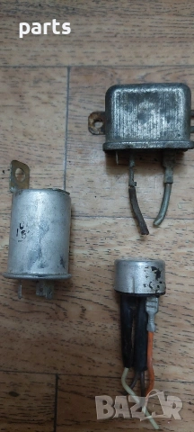 Релета Лада 2101 - 2105 - 2107 5бр. - РС491 - РС492 - РС702, снимка 4 - Части - 53449193