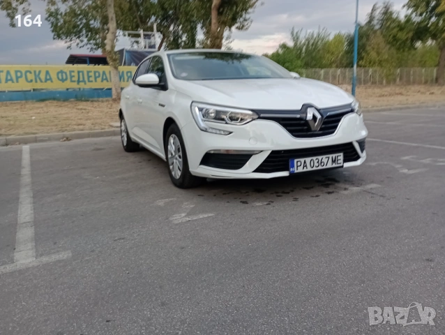 Рено Меган. Топ цена !!!, снимка 6 - Автомобили и джипове - 53437905