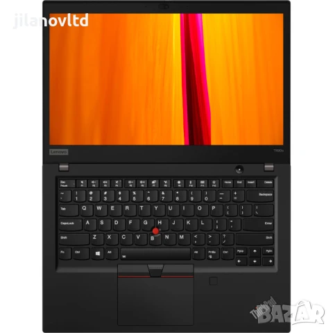 Лаптоп Lenovo ThinkPad T490s i5-8365U 16GB 256GB SSD ГАРАНЦИЯ, снимка 5 - Лаптопи за работа - 51227980