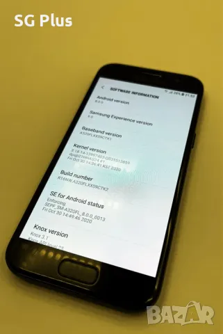 Samsung Galaxy A3 (2017), снимка 5 - Samsung - 49064258