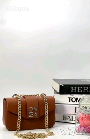 чанти MONA ➡️22cm⬆️14cm 🌟, снимка 17 - Чанти - 53216962