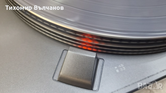 Грамофон SABA PSP-900 Direct Drive Hi-Fi, снимка 8 - Грамофони - 51618441