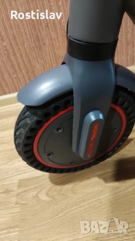 Електрическа Тротинетка Т1, снимка 9 - Скейтборд, ховърборд, уейвборд - 51121483