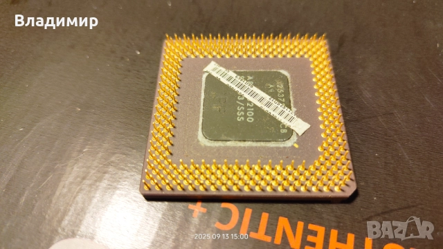 Pentium - нетестван, снимка 2 - Процесори - 51732785