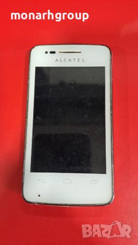 Телефон Alcetel One Touch 4030x / за части/, снимка 1 - Резервни части за телефони - 45946371