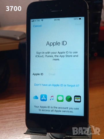 Iphone 5s  4"/16GB, снимка 4 - Apple iPhone - 53669742